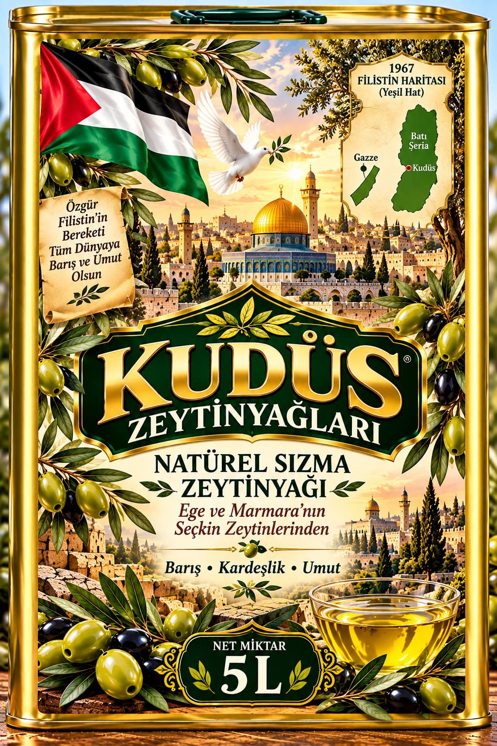 Zeytin ve zeytinyağı