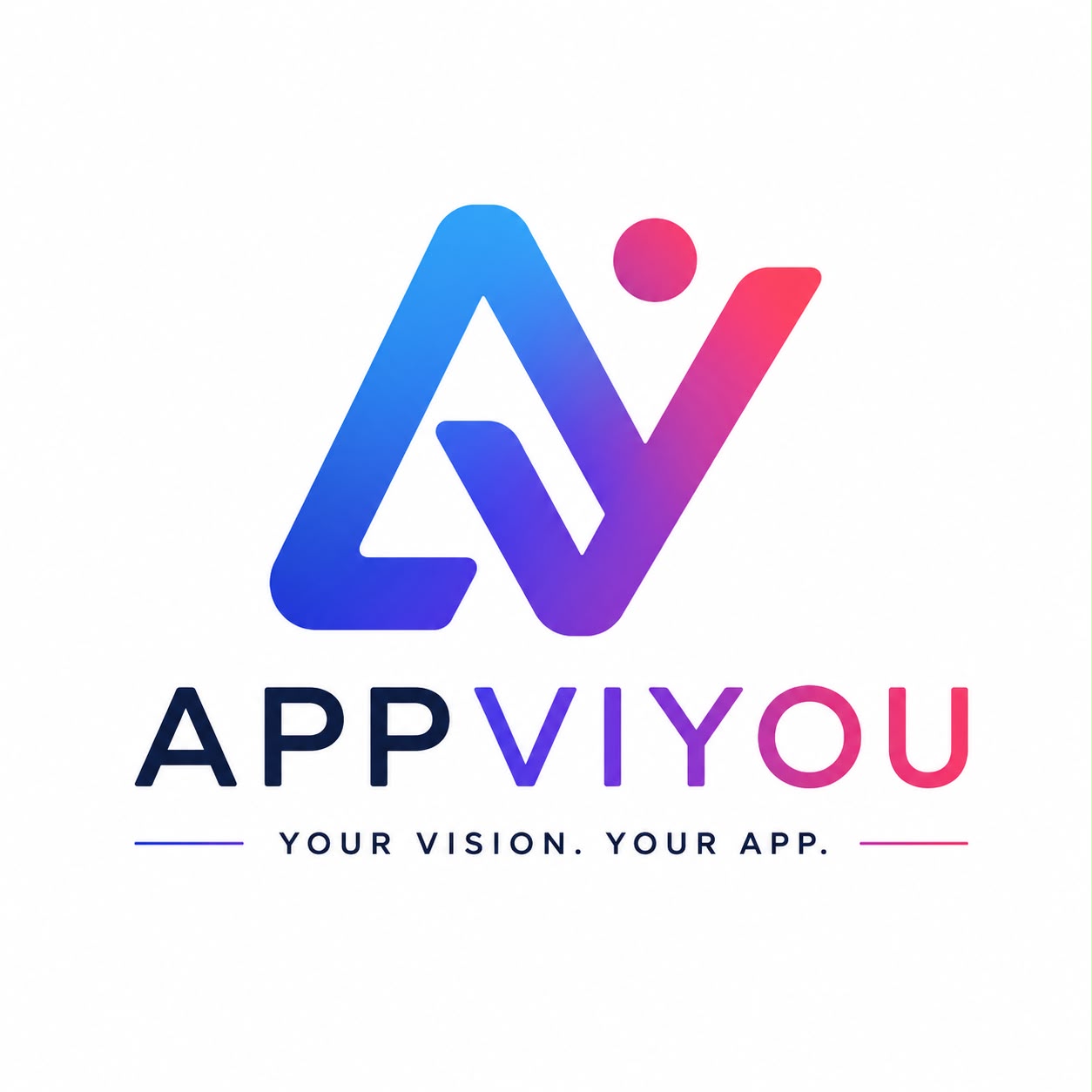 AppViyou eğitim uygulaması ana ekranı